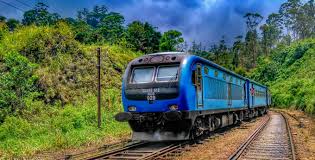 උඩරට කෝච්චි යළිත් වැඩ උඩරට කෝච්චි යළිත් වැඩ