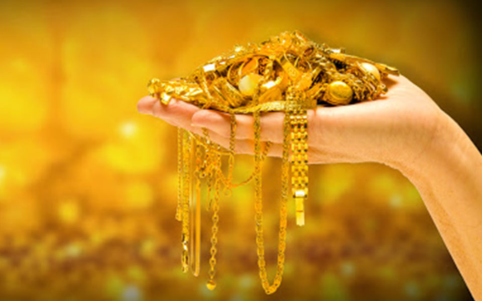 ඉතිහාසයේ පළමු වරට ලෝක රන් මිල ඇ.ඩො. 4,000 පන්නයි