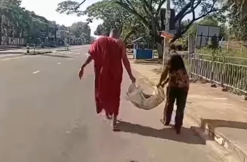 තිරප්පනේ නගරයේදී හිමිනමක් දුන් ආදර්ශය තිරප්පනේ නගරයේදී හිමිනමක් දුන් ආදර්ශය