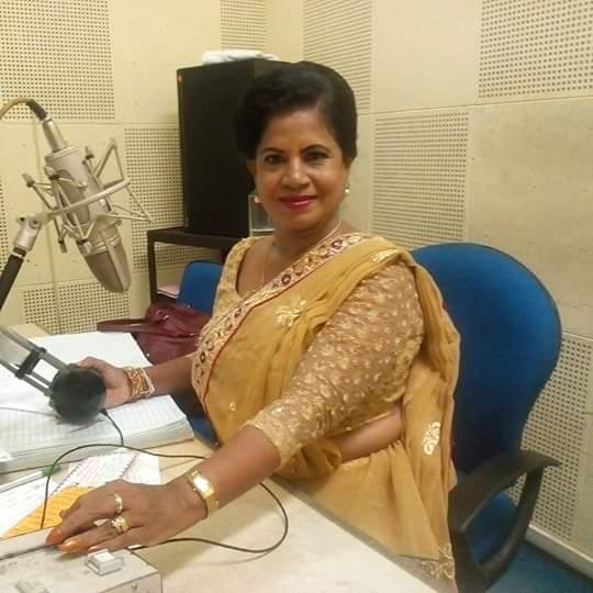 කටහඬින් ගුවන් විදුලිය හැඩ කළ චිත්‍රා දිවි සැරිය නිම කරයි