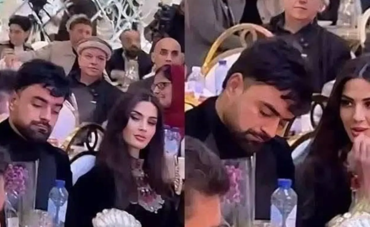 ඇෆ්ගනිස්ථාන් ක්‍රිකට් ක්‍රීඩක රෂිඩ් ඛාන් දෙවැනි වරටත් විවාහ වෙයි