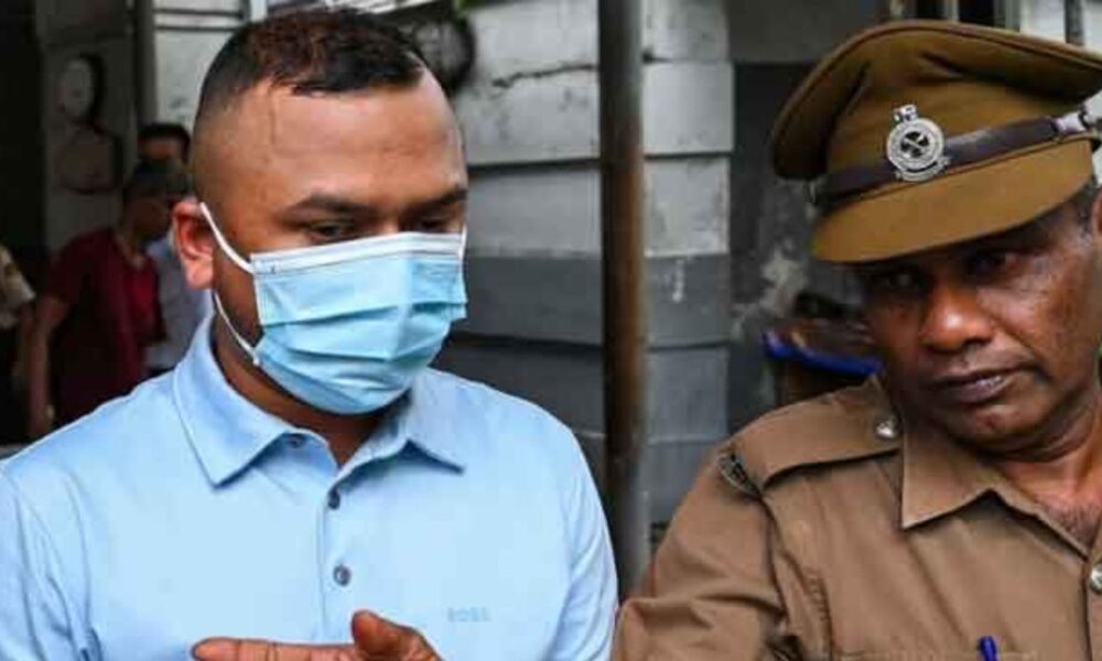 LPL  තරග පාවාදීමට බලපෑම් කළ දඹුල්ල තණ්ඩර්ස් හිමිකරුට අධිචෝදනා