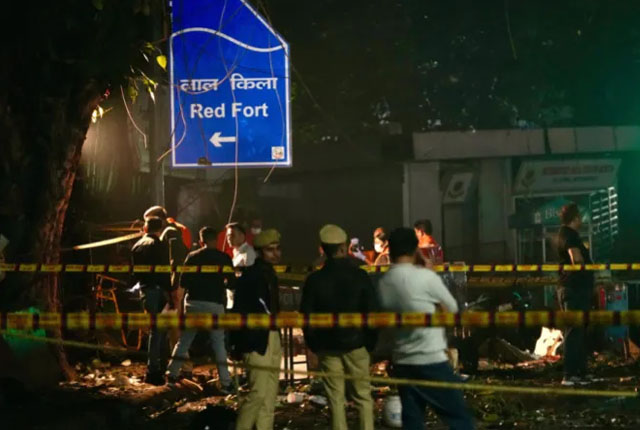 නවදිල්ලියේ ත්‍රස්ත ප්‍රහාර මාලාවක තොරතුරු හෙළිවෙයි