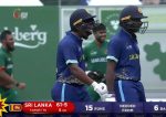 ශ්රී ලංකාව දෙවැනි තරගයත් පරාජය වේ