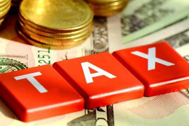 දේශීය ආදායම් දෙපාර්තමේන්තුවට ඉතිහාසගත බදු ආදායමක්