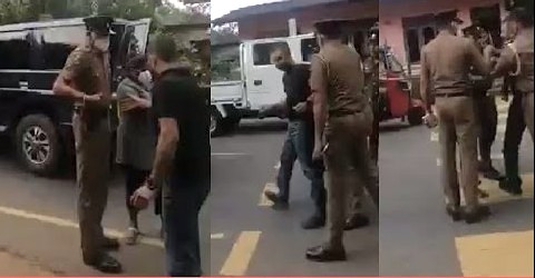 දෙහිවල අවන්හලකදී යකා නැටූ පොලිසියේ තිදෙනාගේ නඩුව කල් යයි