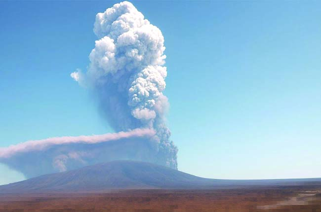 වසර 12000කට පසු හේලි ගුබ්බි පුපුරා යයි