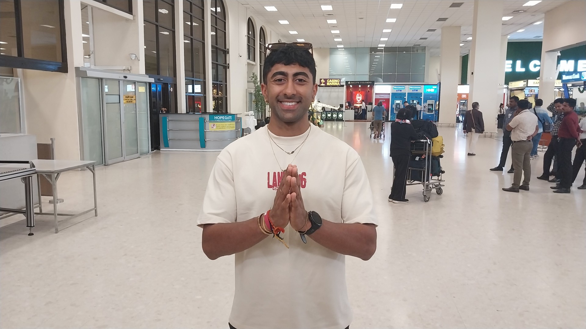 ලෝක වාර්තාවක් සදහා ඉන්දියාවේ රාහුල් කටුනායකට