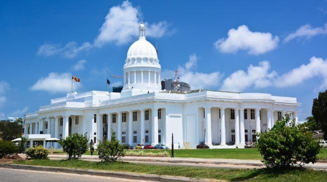 කොළඹ අයවැය දෙවැනි වර ගොඩ