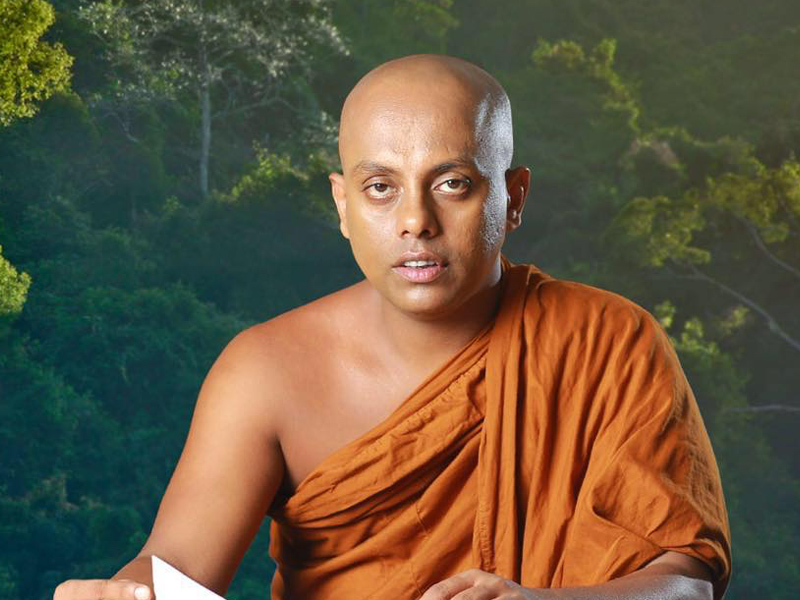 පාහියන්ගල ආනන්ද සාගර හිමියෝත් සත්‍යග්‍රහයට එක්වෙති