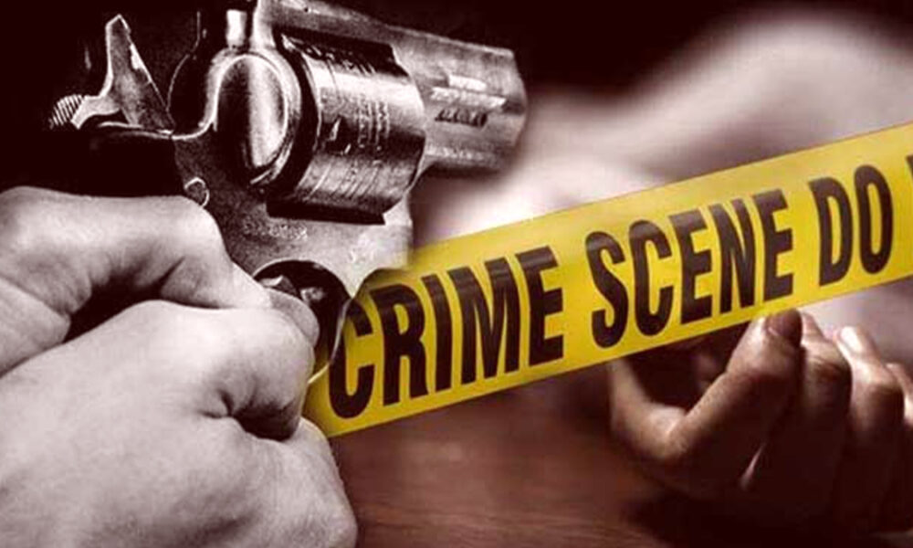 නවගමුවේ වෙඩි තැබීමක් අයෙක් මරුට