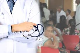 නැගෙනහිර රෝහල්වල වෛද්‍ය වර්ජනයක්