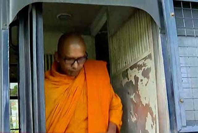 බළංගොඩ කස්සප හිමි ඇතුළු පිරිස යළි රිමාන්ඩ් බළංගොඩ කස්සප හිමි ඇතුළු පිරිස යළි රිමාන්ඩ්