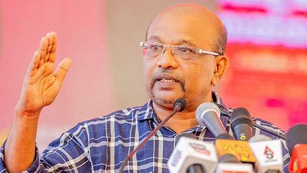 මාලිමාව බලය ගත් පසු රටට කිසිම වැරදි වැඩක් කළේ නැහැ