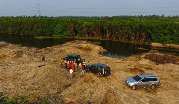 මුතුරාජවෙල ආරක්ෂා කිරීමේ කමිටු වාර්තාව එළියට