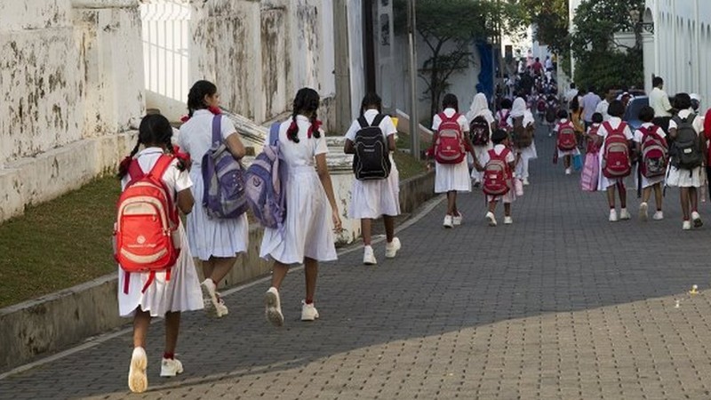 2026 පාසල් පළමු වාරයේ පළමු අදියර හෙට සිට