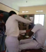 සමාජ මාධ්ය ඔස්සේ ප්රචාරය වූ පාසල් සිසුන් අතර ගැටුමේ සුලමුල හෙළිවෙයි තිදෙනෙක් අත්අඩංගුවට