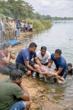 මරදන්කඩවල දැරියක් කිඹුලකු රැගෙන යයි – රෝහල ගත කලද අවාසනාවන්ත ලෙස මියගිහින්