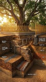 වසර 2,300ක ලොව පැරණිම වෘක්ෂය අපේ ශ්රී මහා බෝධිය රැකගන්නෙ මෙහෙමයි