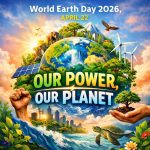 ජගත් මිහිතල දිනය අදයි