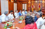 ජනපති දේශීය කර්මාන්තකරුවන් හමුවෙයි – ඔබ ශක්තිමත් කිරීම රජයේ ප්රමුඛ අරමුණක්