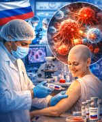 නොමිලේ ලබාදෙන රුසියානු පිලිකා එන්නත – සාර්ථකව පළමු වරට රෝගියෙකුට ලබාදෙයි