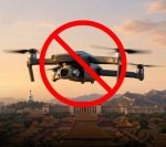 චීනයේ බීජිංහි ඩ්‍රෝන අලෙවිය තහනම්