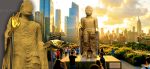 New York නගරයෙන් යලි මතුවුන බාමියන් බුද්ධ ප්‍රතිමාව