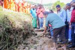 දිට්වා සුළි කුණාටුවෙන් හානියට පත් ඌමා ඇළ මහා වාරි ව්යාපෘතියේ ස්ථීර ප්රතිසංස්කරණ කටයුතු ඇරඹේ
