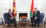 දශකයකට වැඩි කාලයකට පසු ශ්‍රී ලංකාවෙන් බෙලරුස් වෙත සංචාරයක්