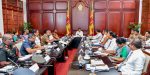 විෂ මත්ද්‍රව්‍ය ව්‍යසනය මුලිනුපුටා දැමීම සඳහා වූ ‘රටම එකට’ ජාතික මෙහෙයුම් සභාව සහ අත්අඩංගුවට ගන්නා විෂ මත්ද්‍රව්‍ය ප්‍රමාදයකින් තොරව විනාශ කිරීම සඳහා අමාත්‍ය මණ්ඩලය විසින් පත් කරන ලද කමිටුව රැස් වේ