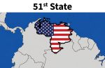 වෙනිසියුලාව අමෙරිකාවේ “51 වන ප්‍රාන්තය” වෙයිද? -ට්‍රම්ප්ගෙන් ආන්දෝලනාත්මක පින්තූරයක්