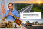 අලුතින් ණය ගන්නේ නැතුව මධ්‍යම අධිවේගය හදන්න ආණ්ඩුවෙන් බිලියන 112ක් වෙන්කරයි