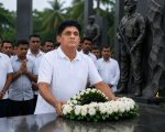 නැවත කුරිරු යුද්ධයක් ඇති නොවන සමාජ පරිසරයක් අප ගොඩනැගිය යුතුයි – විපක්ෂ නායක සජිත් ප්රේමදාස මහතා