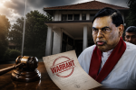 බ්රවුන්ස් හිල් නඩුවේ බැසිල්ට වරෙන්තු