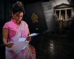 ශෂී වීරවංශගේ පාස්පෝට් නඩුවේ වැඩිදුර සාක්ෂි විභාගය ජූලි 24ට කල්තැබේ…