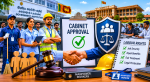 රාජ්‍ය ආයතනවල මෑන්පවර් සේවකයින්ගේ අයිතිවාසිකම් ආරක්ෂාවට කැබිනට් අනුමැතිය