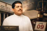 සරණ ගුණවර්ධනට එරෙහි අල්ලස් නඩු 4ක තීන්දුව ජුනි 09 දක්වා කල්යයි