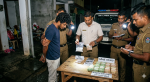 21 හැවිරිදි තරුණයෙකු මත්ද්‍රව්‍ය සමඟ අත්අඩංගුවට