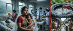මේ වසරේ මේ දක්වා  ඩෙංගු මරණ 12යි  ඒ අතර ළමුන් දෙදෙනෙකුත්