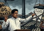 රජයේ නව බදු ප්රතිපත්තිය ප්රජාතන්ත්රවාදයට එල්ල කරන මරු පහරක් – විපක්ෂ නායක සජිත් ප්රේමදාස මහතා