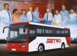 තවත් මෙට්‍රෝ බස් 104 ක් අගෝස්තු මාසයේ ලංකාවට