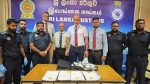කටුනායක ගුවන් තොටුපළේදී රුපියල් මිලියන 108 ක කොකේන් තොගයක් ශ්රී ලංකා රේගුවෙන් අත්අඩංගුවට