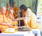 මහාචාර්ය පූජ්‍ය මහඔයේ  ජිනරතන නායක හිමිපාණන් සංඝනායක පදවියෙන් පිදුම් ලබයි