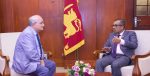 රුසියානු තානාපති හා  මුදල් නියෝජ්‍ය අමාත්‍යවරයා අතර  විශේෂ හමුවක්