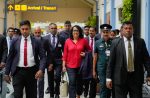 පොදුරාජ්‍ය මණ්ඩල අධ්‍යාපන සමුළුවට එක්වීමට අග්‍රාමාත්‍යතුමිය බ්‍රිතාන්‍යයට පිටත්වෙයි