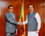 ශ්‍රී ලංකා පාකිස්තාන විද්‍යා සහ තාක්ෂණ සබඳතා තවත් ශක්තිමත්  කරන්න සාකච්ඡා