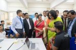 වෘත්තීය තාක්ෂණ විශ්වවිද්යාලයට අඩුපාඩුවක්ව පැවති නව රූපවාහිනී (HD) මැදිරිය අග්රාමාත්යතුමියගේ සහභාගීත්වයෙන් සිසු අයිතියට