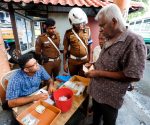 බස් රියදුරන්ට දිවයින පුරා මත්ද්රව්ය පරීක්ෂණ – නුගේගොඩදී 5 දෙනෙකු හඳුනාගනී