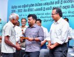 නිල්වලා ලවණ බාධකයෙන් වගා හානි වූ ගොවීන්ට ජනපති අනුරගෙන් වරුපියල් මිලියන 1200ක වන්දි…